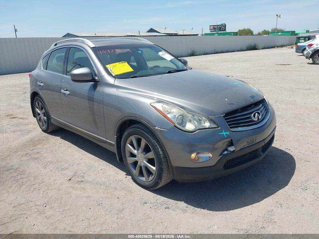 2012 INFINITI EX35 JN1AJ0HR4CM450349