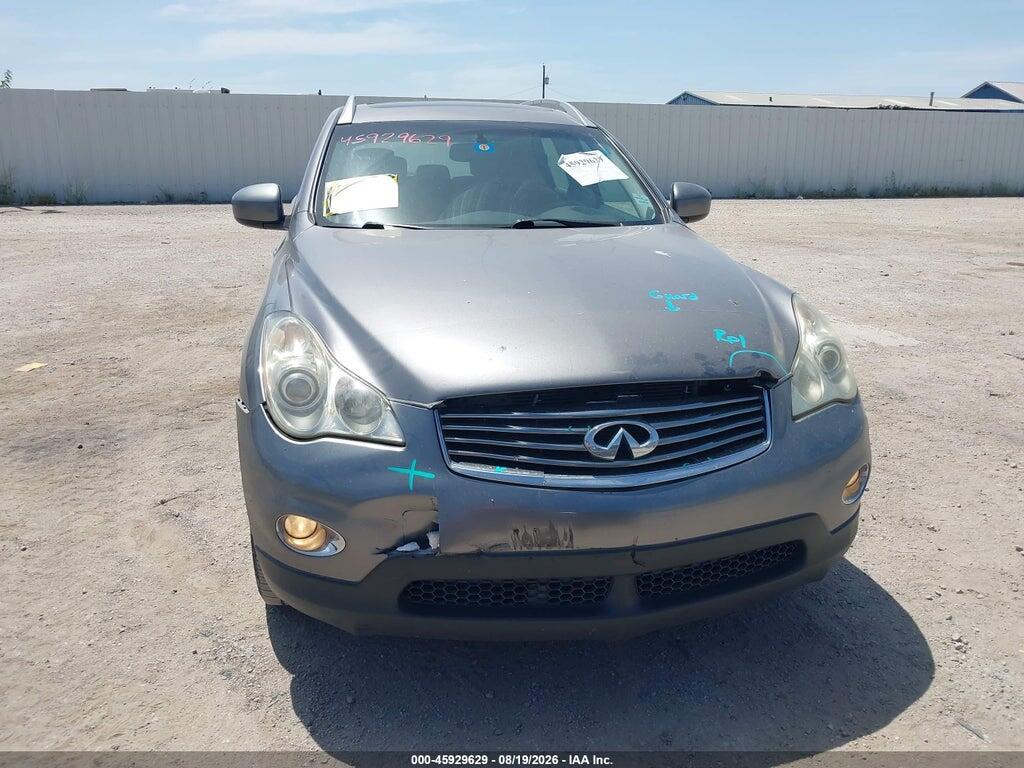 JN1AJ0HR4CM450349 2012 INFINITI EX35 photo no. 6