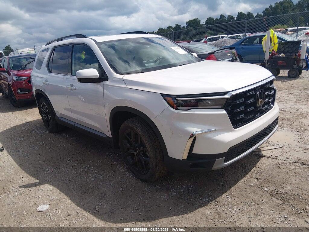 2025 HONDA PILOT 5FNYG1H77SB129895