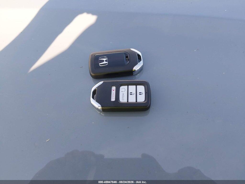 5FPYK3F14SB009875 2025 HONDA RIDGELINE photo no. 11