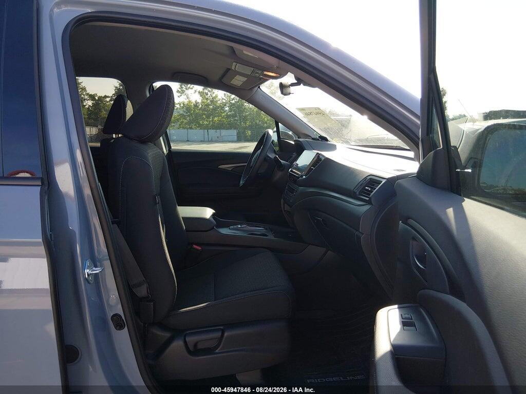 5FPYK3F14SB009875 2025 HONDA RIDGELINE photo no. 5