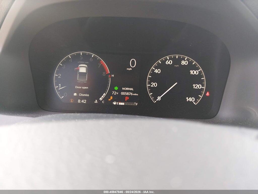 5FPYK3F14SB009875 2025 HONDA RIDGELINE photo no. 7