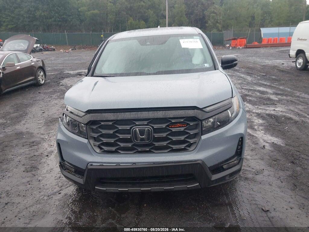 5FPYK3F62SB000409 2025 HONDA RIDGELINE photo no. 12