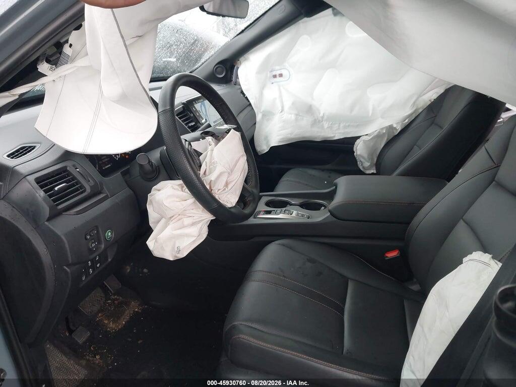 5FPYK3F62SB000409 2025 HONDA RIDGELINE photo no. 5