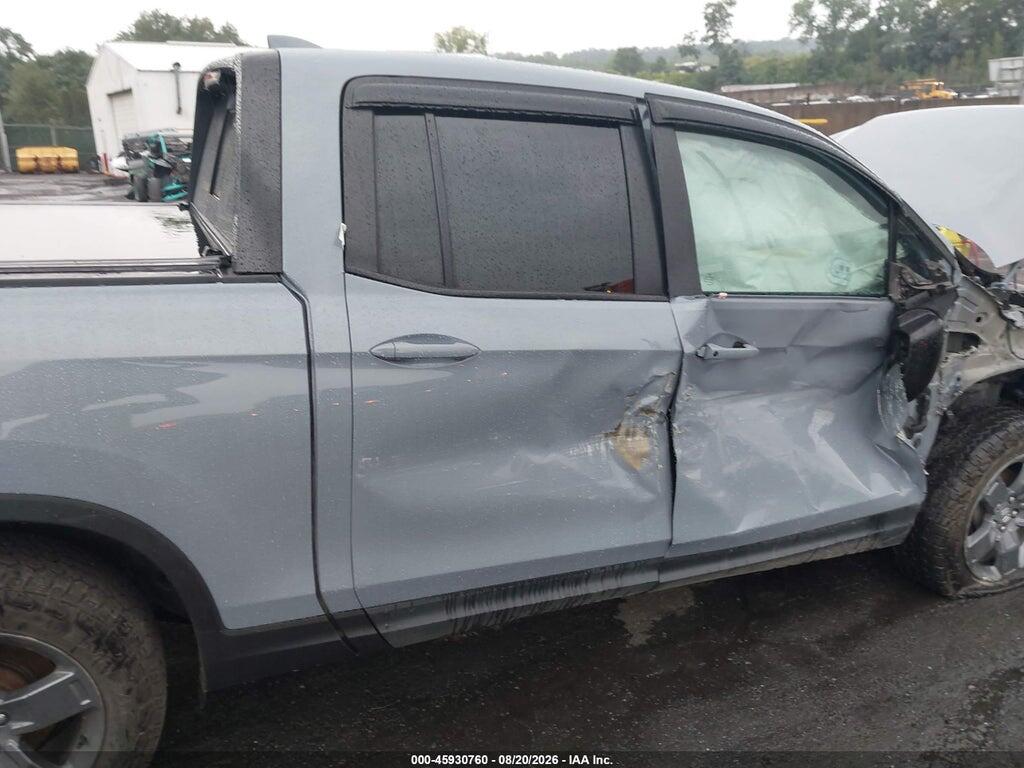 5FPYK3F62SB000409 2025 HONDA RIDGELINE photo no. 6