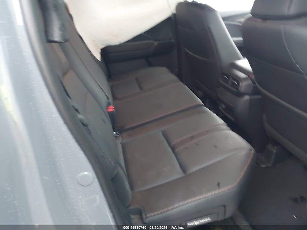 5FPYK3F62SB000409 2025 HONDA RIDGELINE photo no. 8