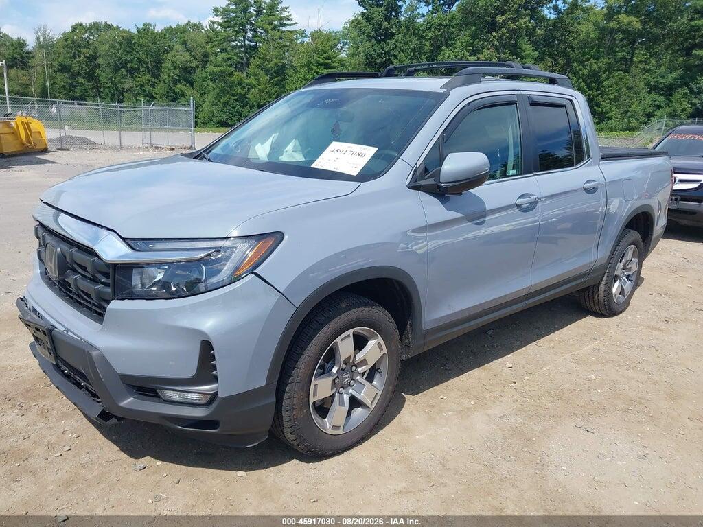 5FPYK3F58SB034409 2025 HONDA RIDGELINE photo no. 2