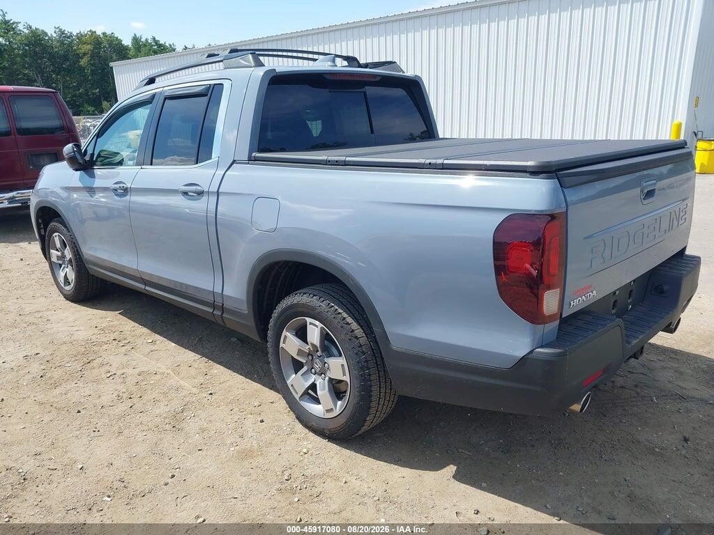 5FPYK3F58SB034409 2025 HONDA RIDGELINE photo no. 3
