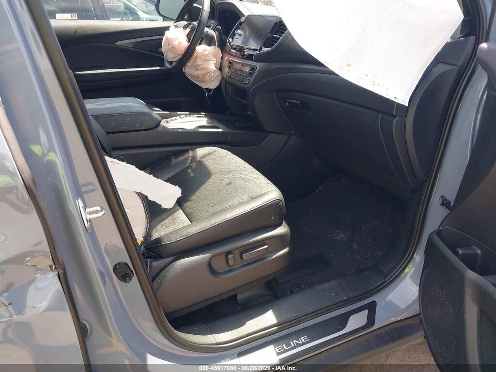 5FPYK3F58SB034409 2025 HONDA RIDGELINE photo no. 5