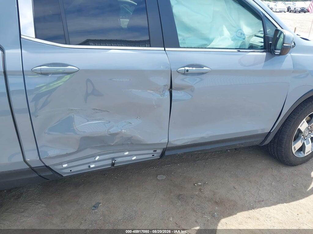 5FPYK3F58SB034409 2025 HONDA RIDGELINE photo no. 6