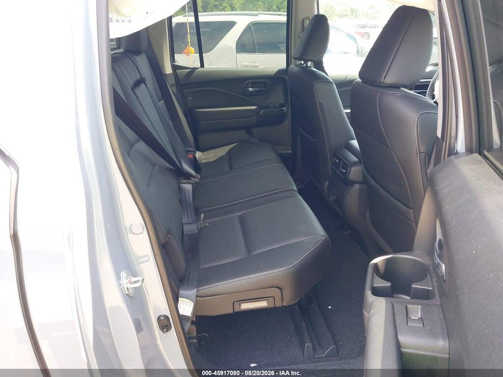 5FPYK3F58SB034409 2025 HONDA RIDGELINE photo no. 8