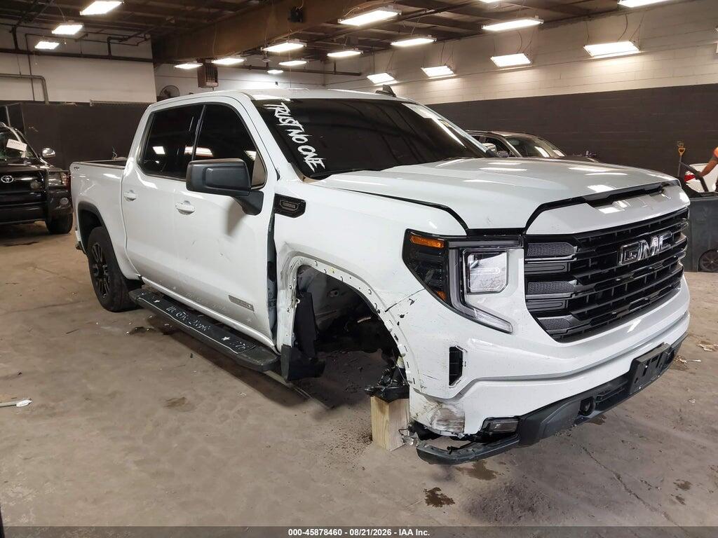 2026 GMC SIERRA 1500 3GTPUJEK0TG173214