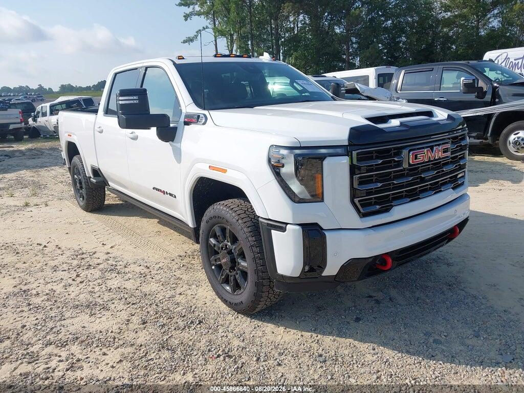 2026 GMC SIERRA 2500 HD 1GT4UPEY8TF333383