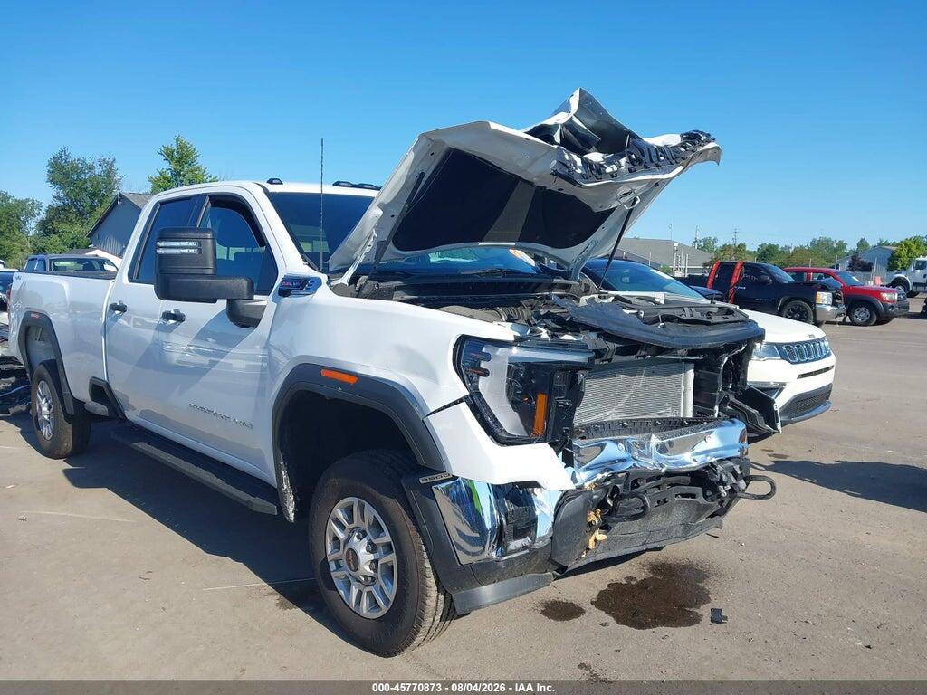 2026 GMC SIERRA 2500 HD 1GT2ULE79TF218265