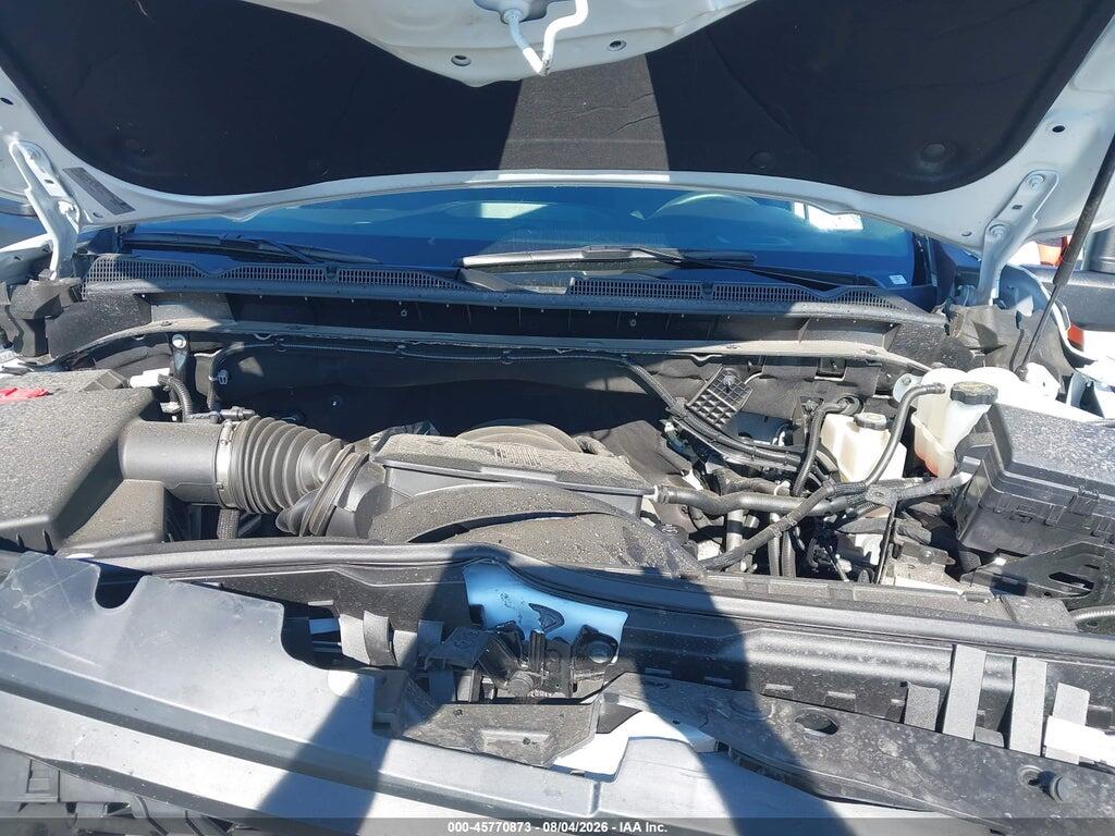 1GT2ULE79TF218265 2026 GMC SIERRA 2500 HD photo no. 10