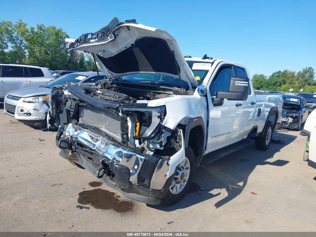 1GT2ULE79TF218265 2026 GMC SIERRA 2500 HD photo no. 2