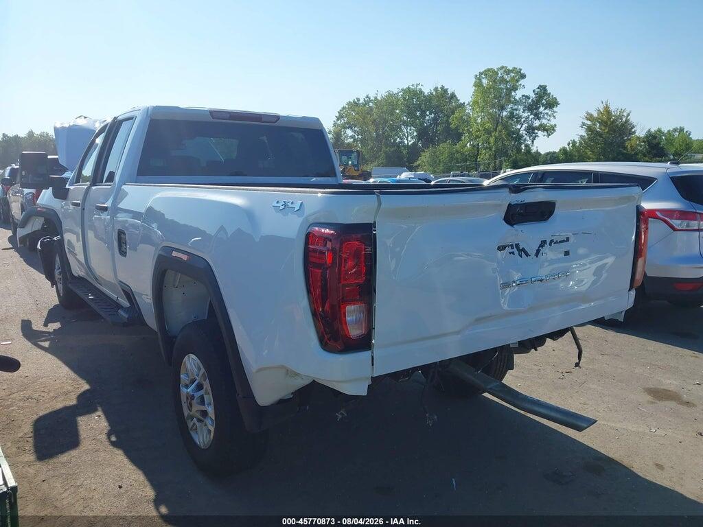 1GT2ULE79TF218265 2026 GMC SIERRA 2500 HD photo no. 3