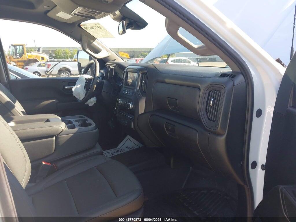 1GT2ULE79TF218265 2026 GMC SIERRA 2500 HD photo no. 5