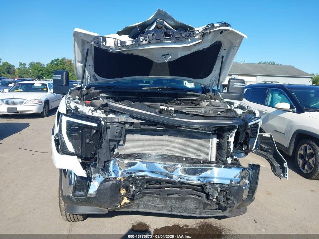 1GT2ULE79TF218265 2026 GMC SIERRA 2500 HD photo no. 6