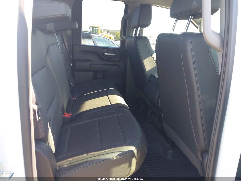 1GT2ULE79TF218265 2026 GMC SIERRA 2500 HD photo no. 8