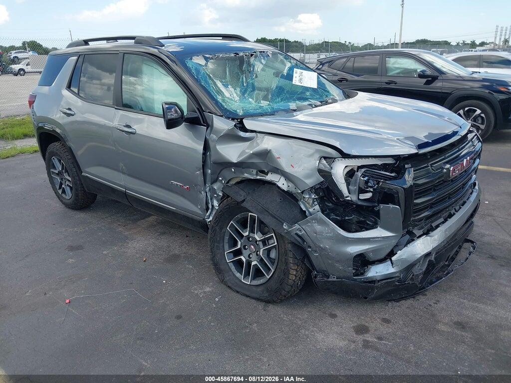 2026 GMC TERRAIN 3GKALYEG6TL387763