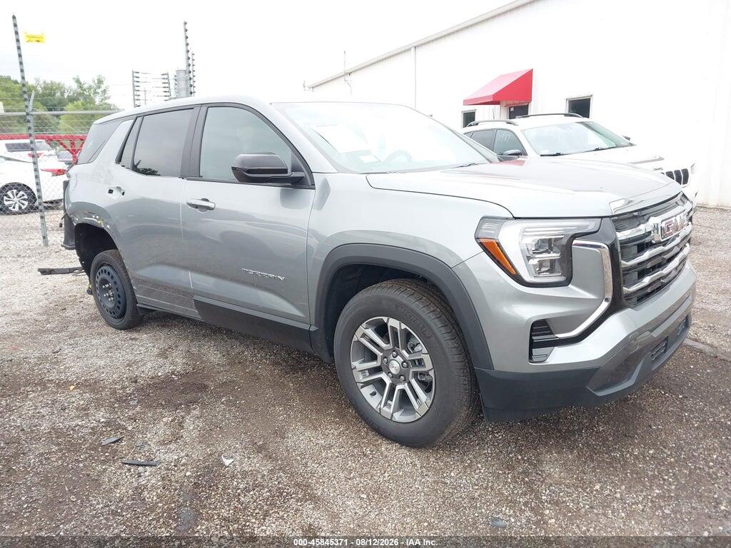 2026 GMC TERRAIN 3GKALUEG6TL505464