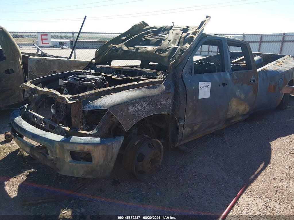 2011 RAM RAM 3500 3D73Y4CL7BG506495
