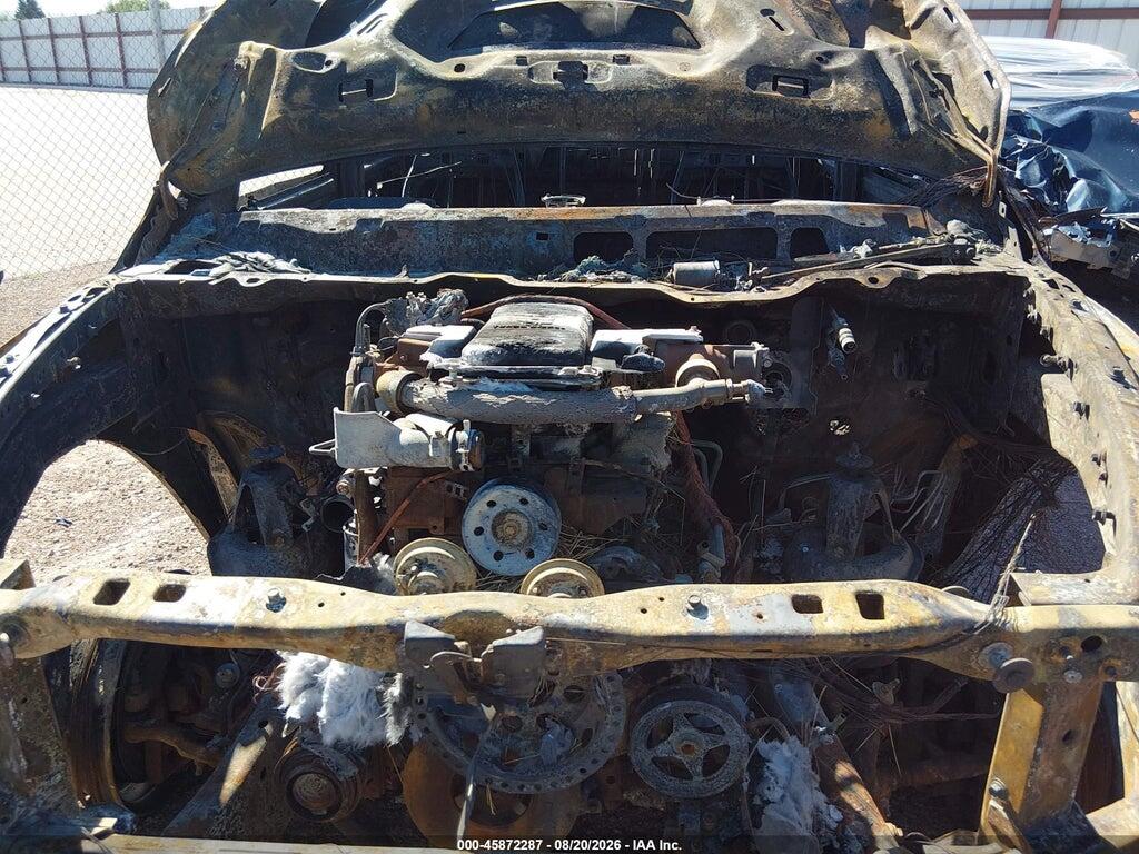 3D73Y4CL7BG506495 2011 RAM RAM 3500 photo no. 10