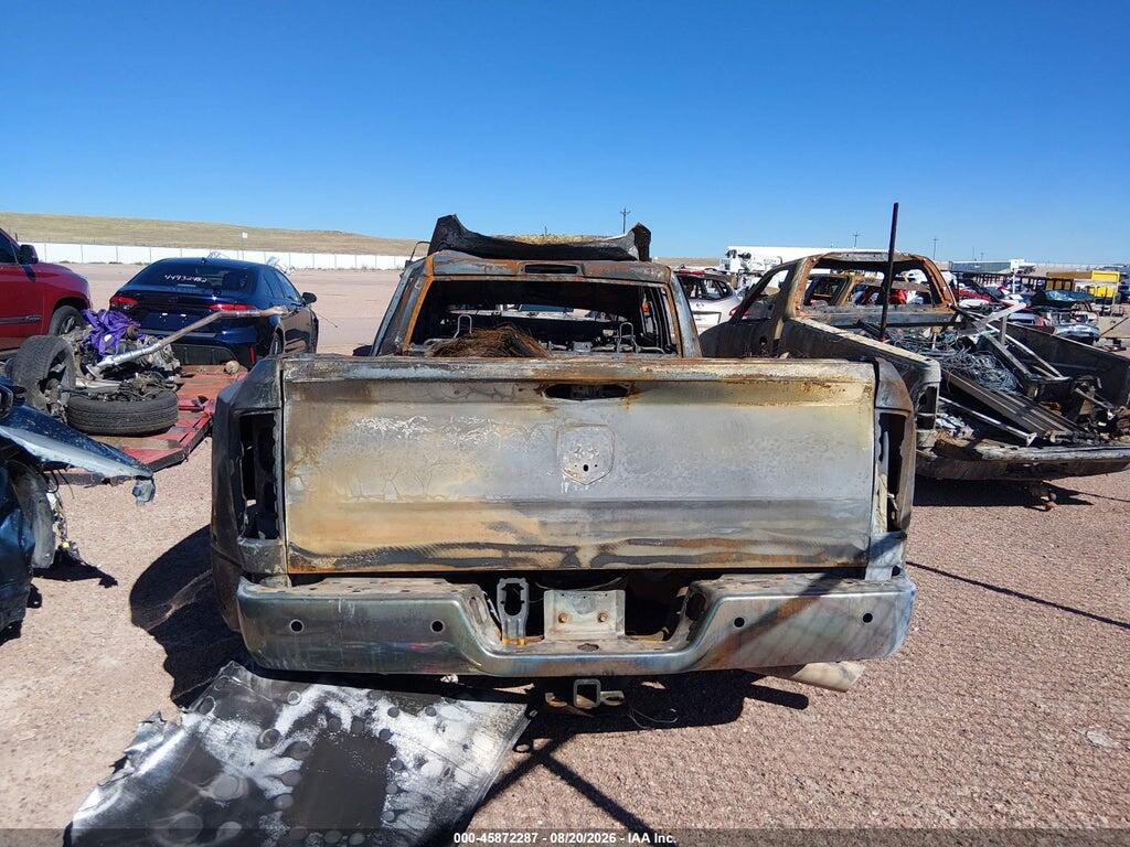 3D73Y4CL7BG506495 2011 RAM RAM 3500 photo no. 8