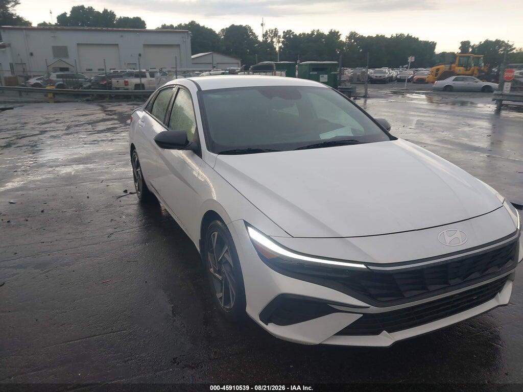 2025 HYUNDAI ELANTRA KMHLM4DG2SU021830