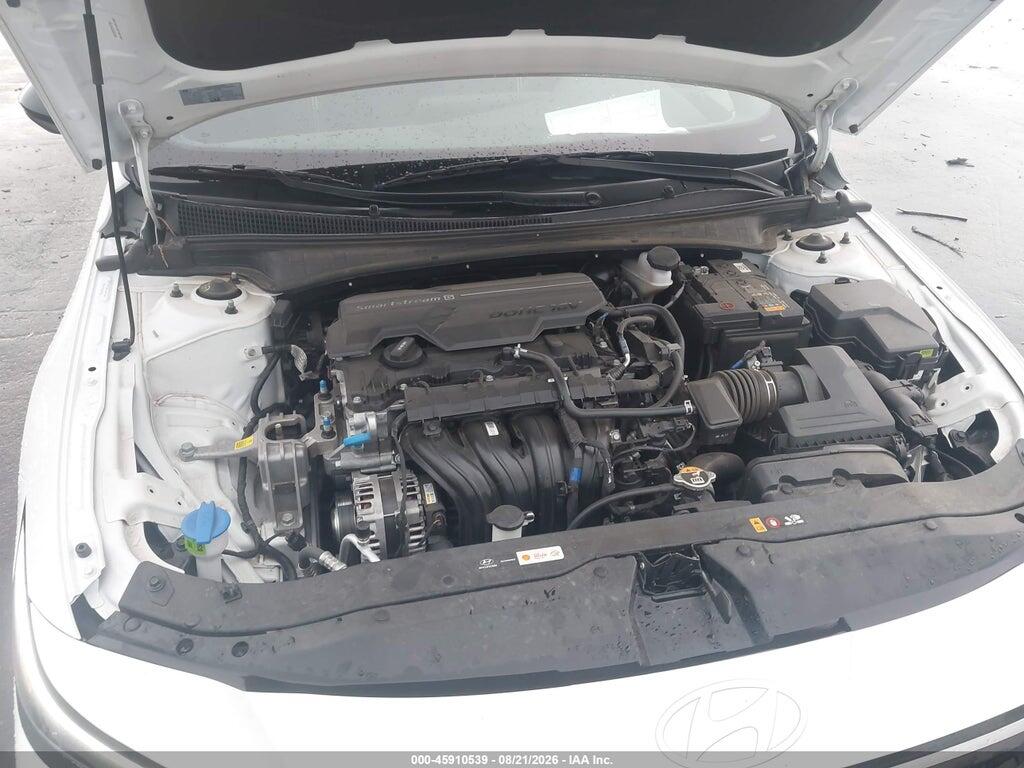 KMHLM4DG2SU021830 2025 HYUNDAI ELANTRA photo no. 10
