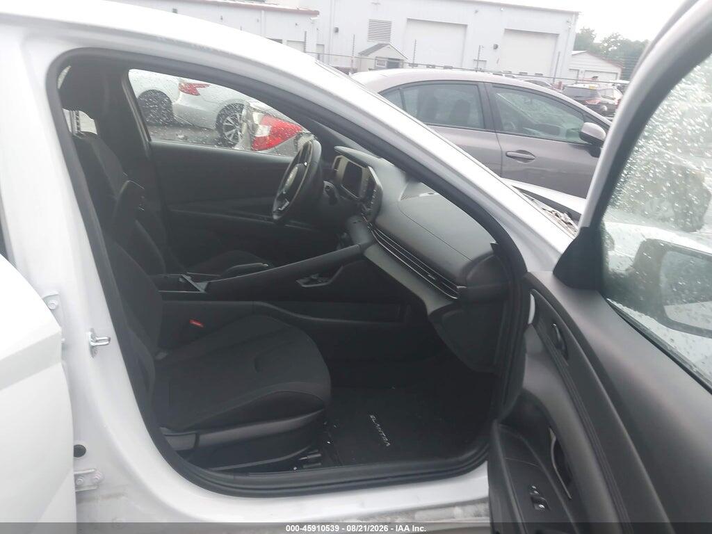 KMHLM4DG2SU021830 2025 HYUNDAI ELANTRA photo no. 5