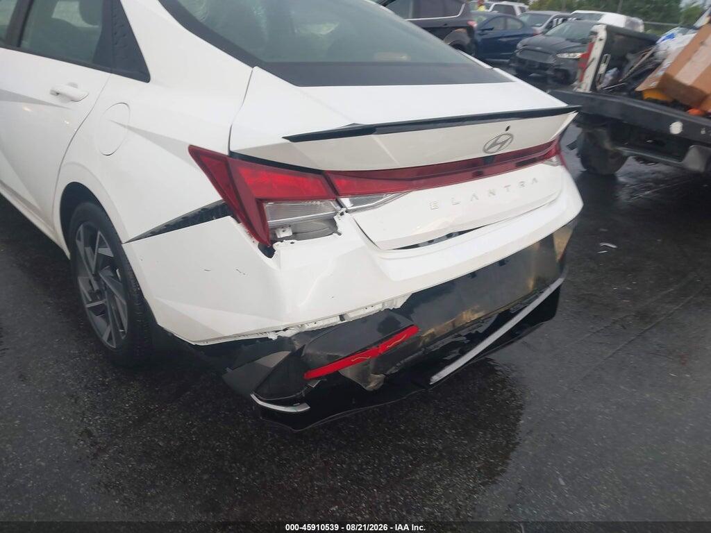 KMHLM4DG2SU021830 2025 HYUNDAI ELANTRA photo no. 6