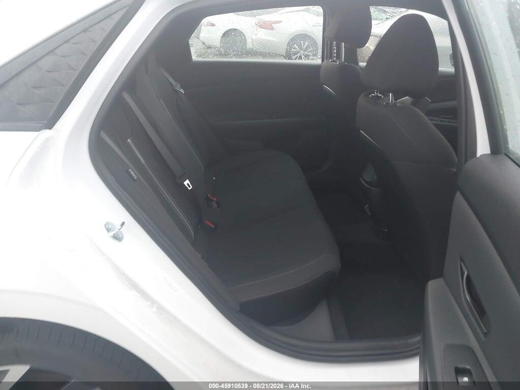 KMHLM4DG2SU021830 2025 HYUNDAI ELANTRA photo no. 8