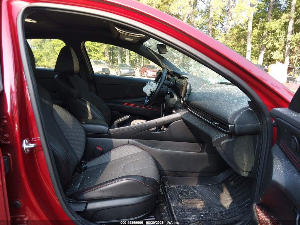 KMHLR4DF4SU951561 2025 HYUNDAI ELANTRA photo no. 5