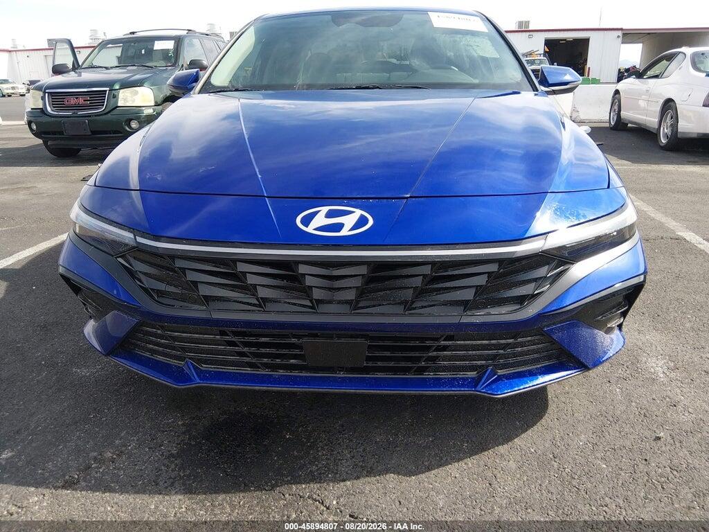 KMHLP4DG2SU066872 2025 HYUNDAI ELANTRA photo no. 11