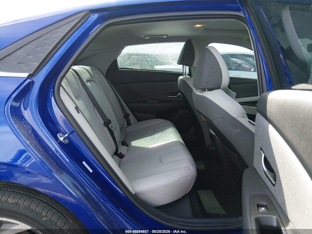 KMHLP4DG2SU066872 2025 HYUNDAI ELANTRA photo no. 8