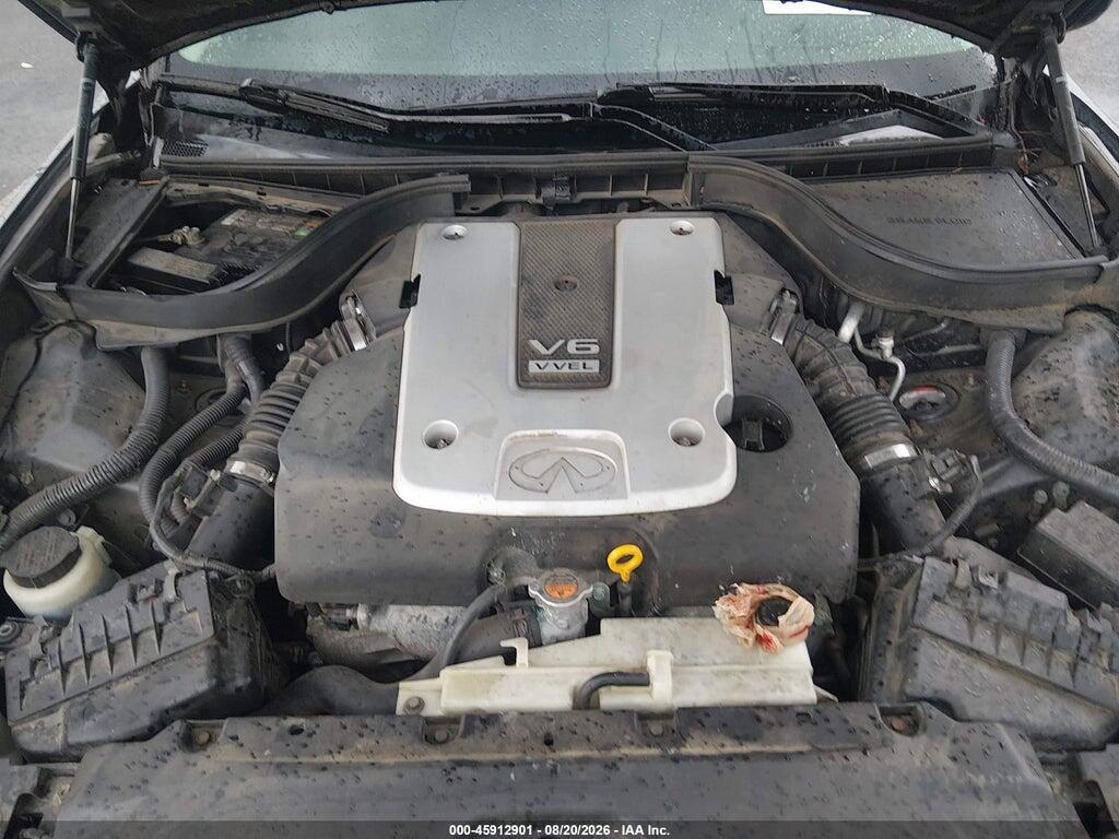 JN1CV6ARXCM976558 2012 INFINITI G37X photo no. 10