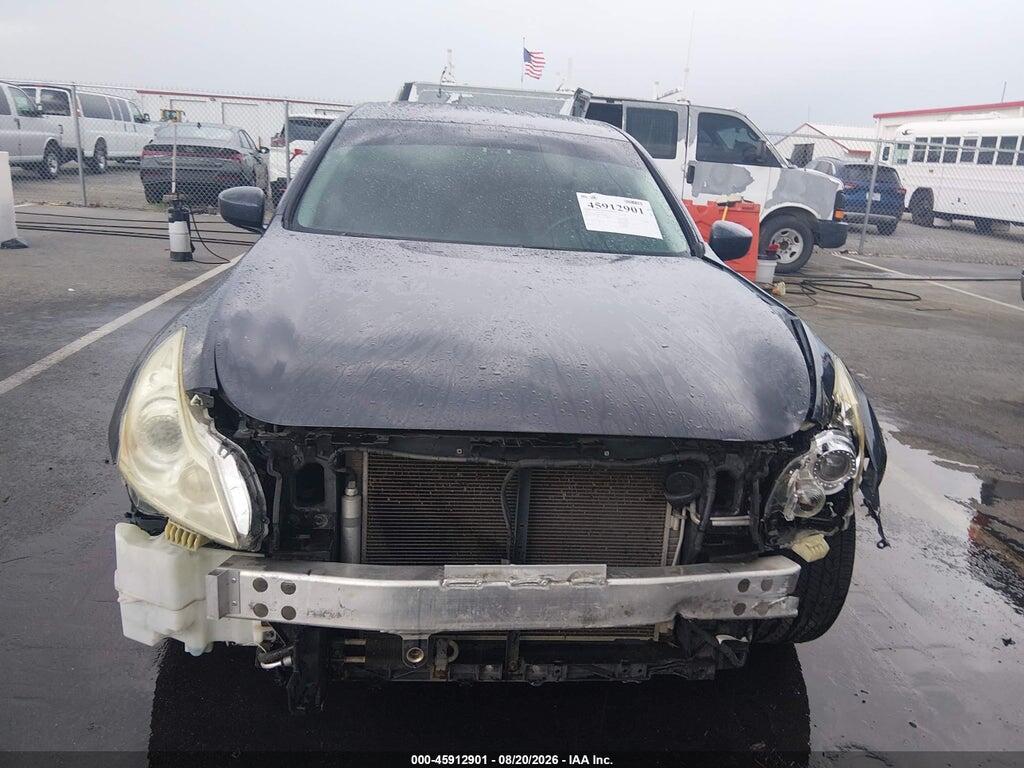 JN1CV6ARXCM976558 2012 INFINITI G37X photo no. 11