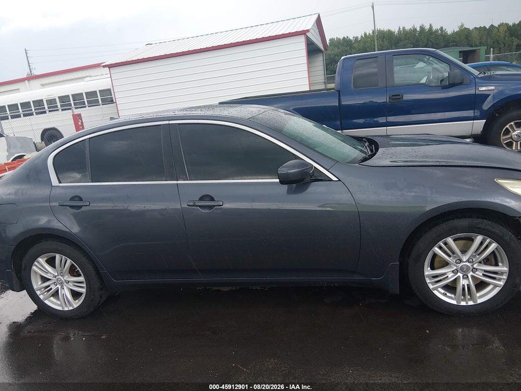 JN1CV6ARXCM976558 2012 INFINITI G37X photo no. 12