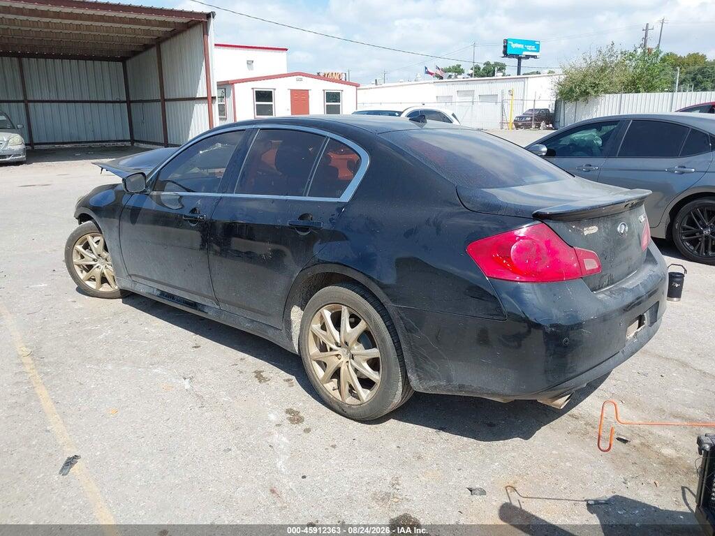 JN1CV6AR7CM672832 2012 INFINITI G37X photo no. 3