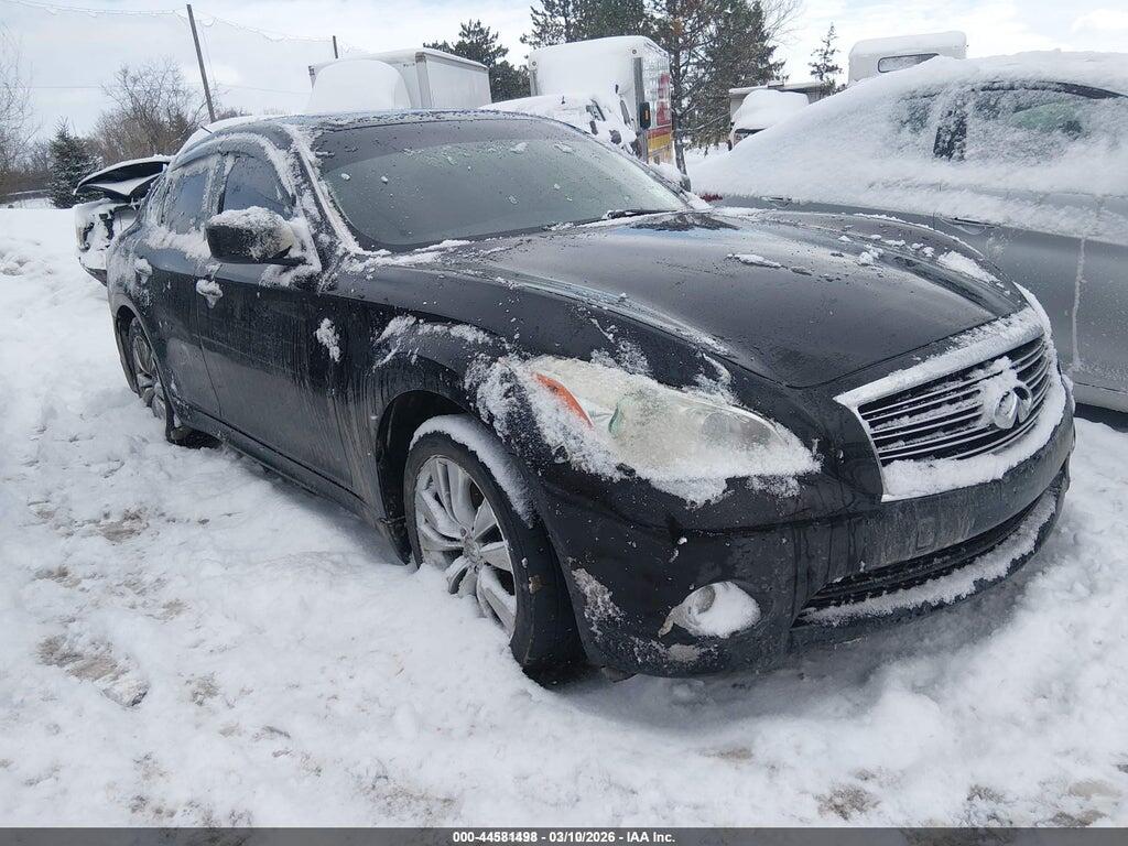 2012 INFINITI M37X JN1BY1AR8CM392892