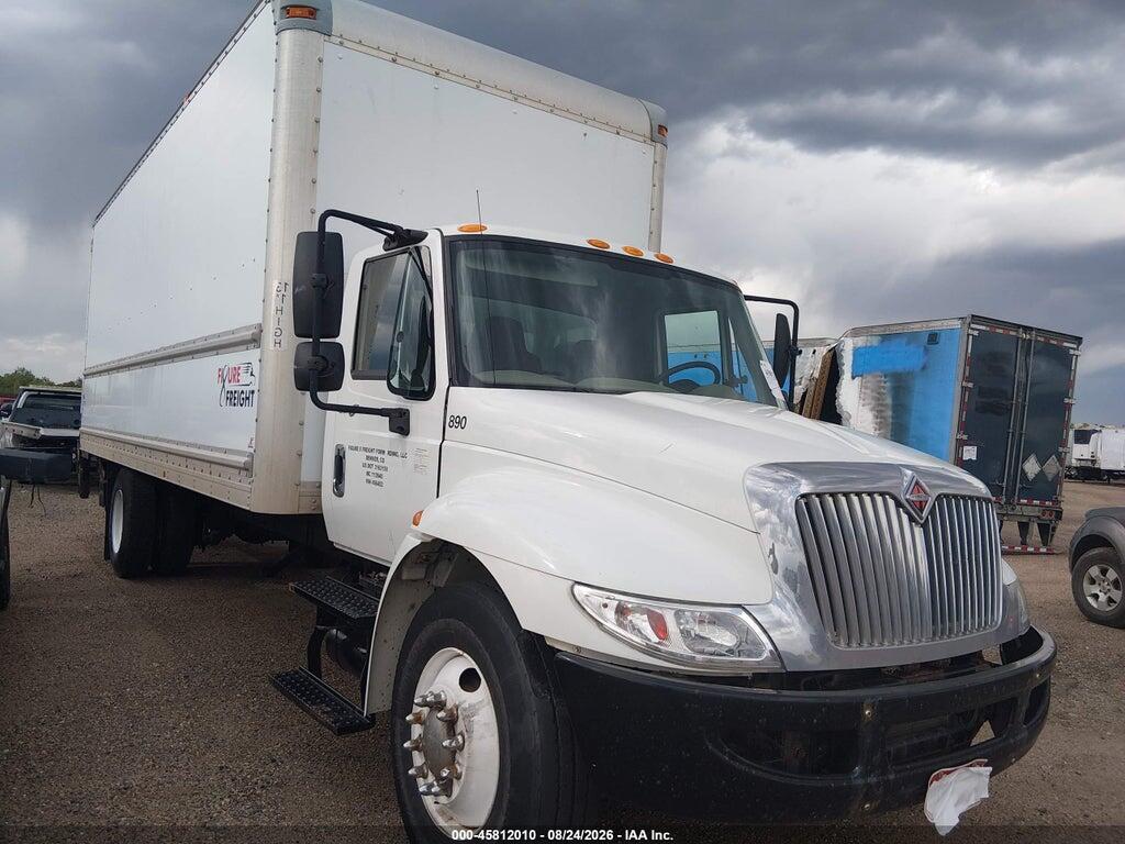 2012 INTERNATIONAL 4000 1HTMMAAL4CH456452