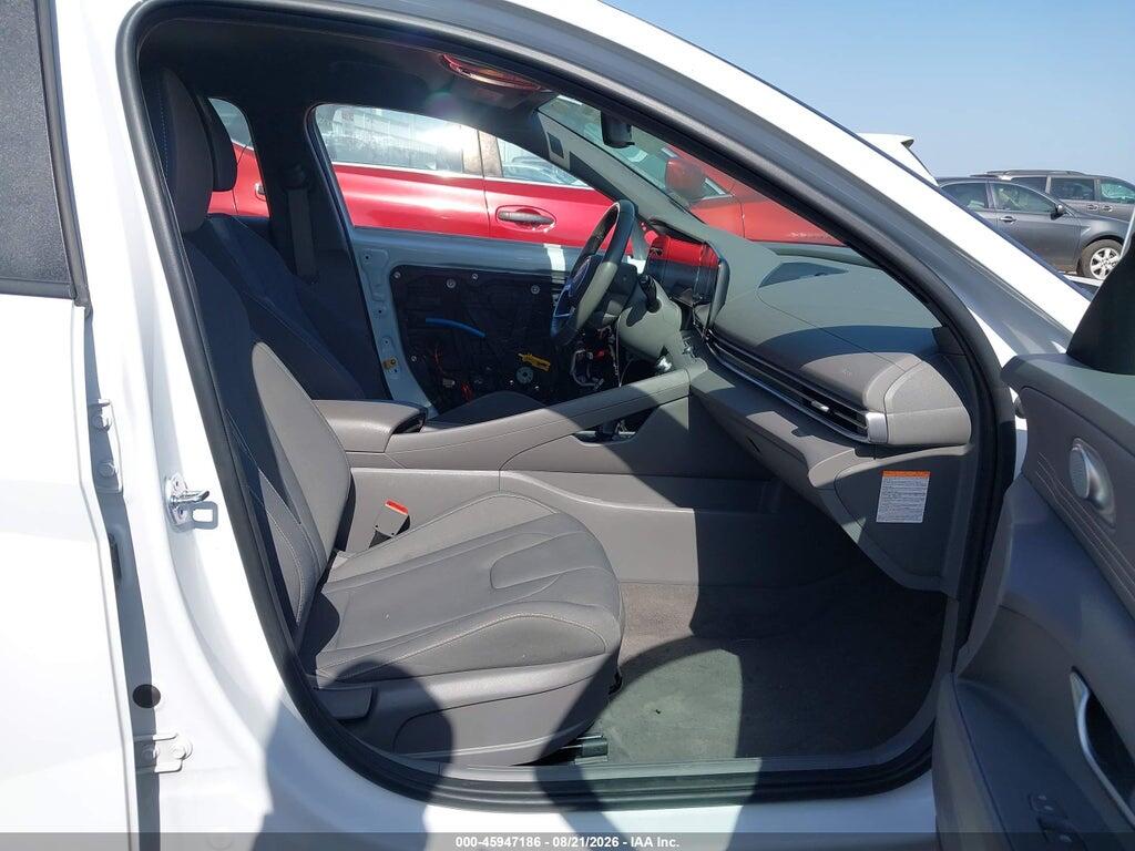 KMHLM4DJ6SU168227 2025 HYUNDAI ELANTRA HYBRID photo no. 5