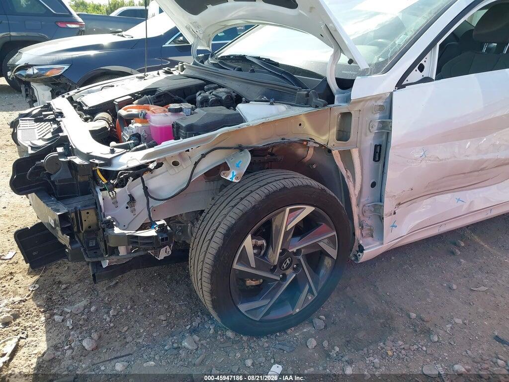 KMHLM4DJ6SU168227 2025 HYUNDAI ELANTRA HYBRID photo no. 6