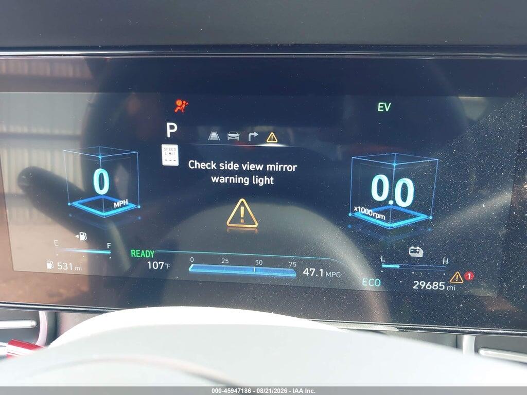 KMHLM4DJ6SU168227 2025 HYUNDAI ELANTRA HYBRID photo no. 7