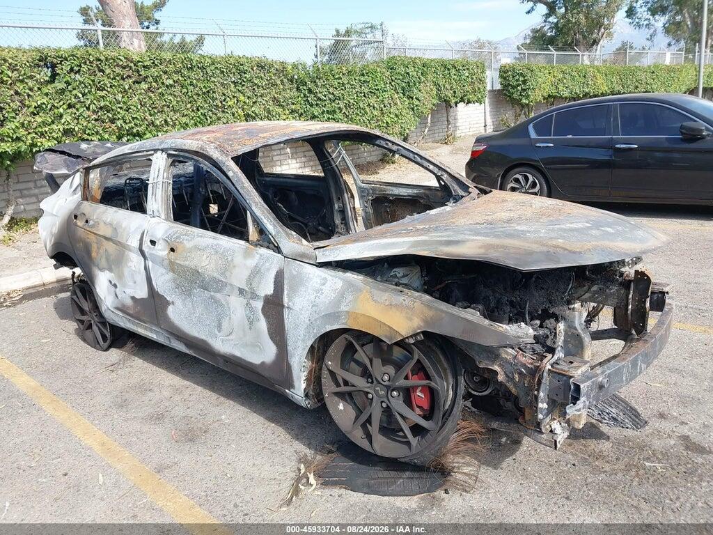 2025 HYUNDAI ELANTRA N KMHLW4DK8SU026948