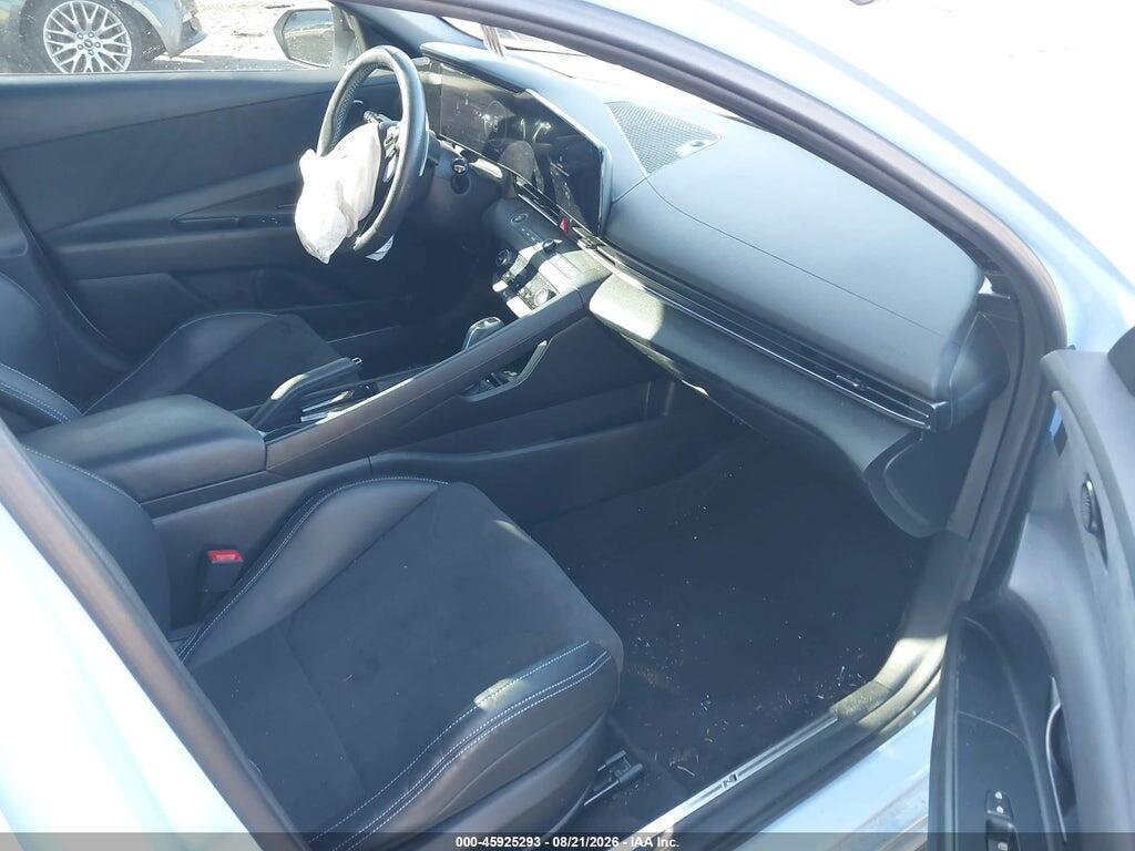 KMHLW4DK0SU027673 2025 HYUNDAI ELANTRA N photo no. 5