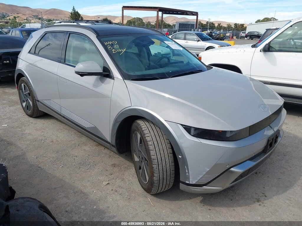 2025 HYUNDAI IONIQ 5 7YAKR4DA1SY038990