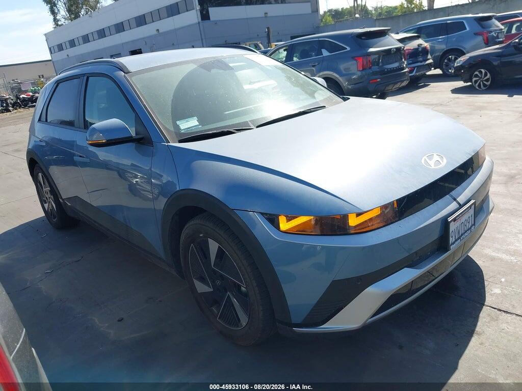 2025 HYUNDAI IONIQ 5 7YAKN4DA2SY032479